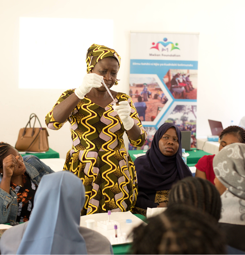 Melian Foundation Impact