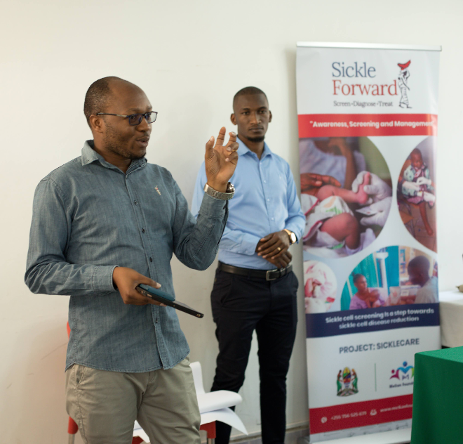 Join Melian Foundation