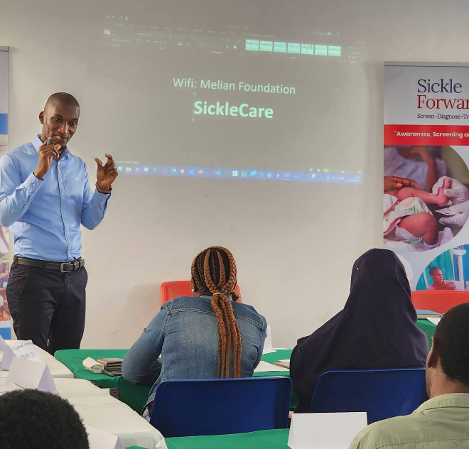 SickleCare Project Image