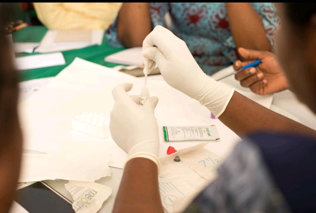 Lab Testing