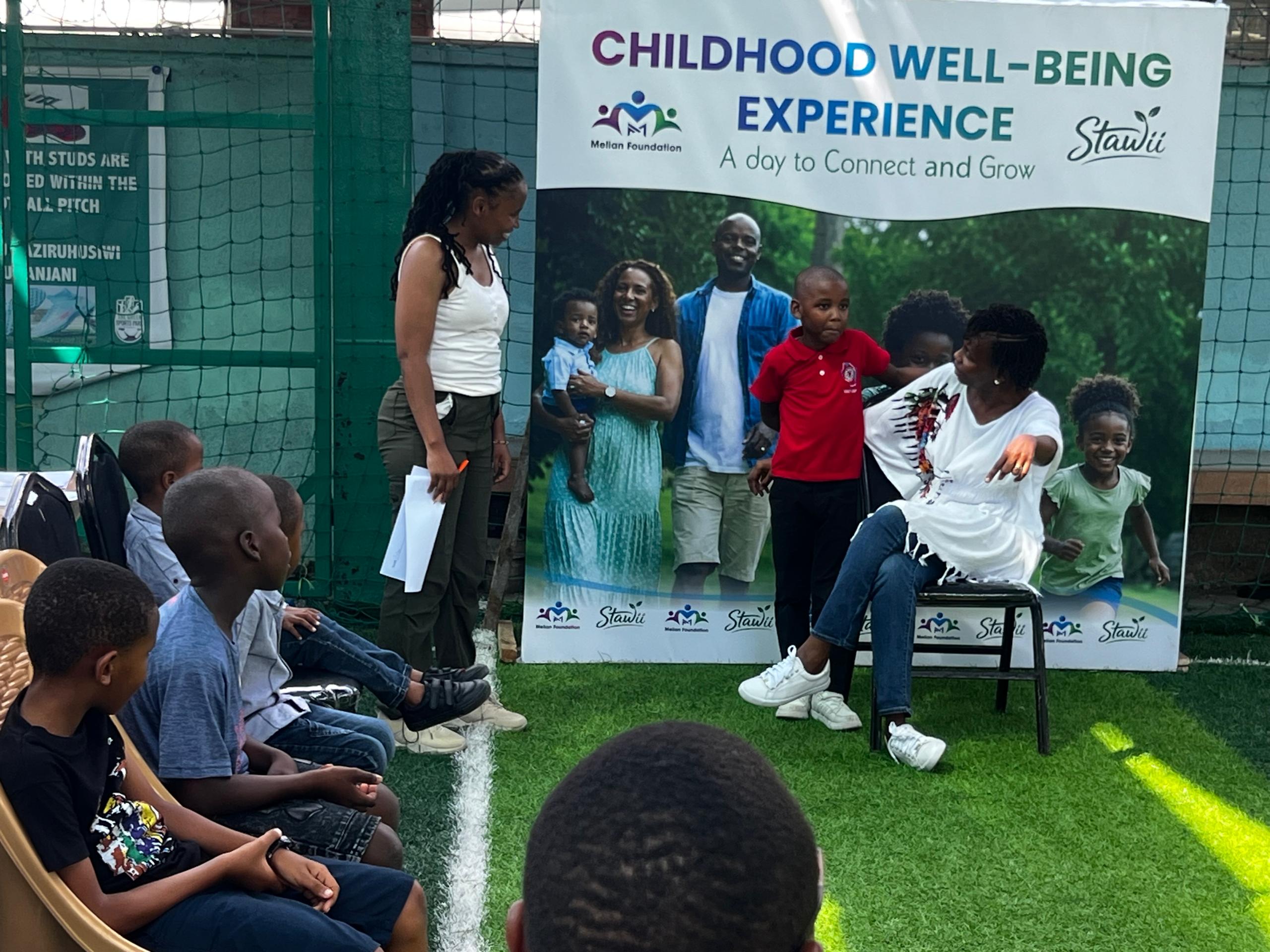 Early Childhood Development