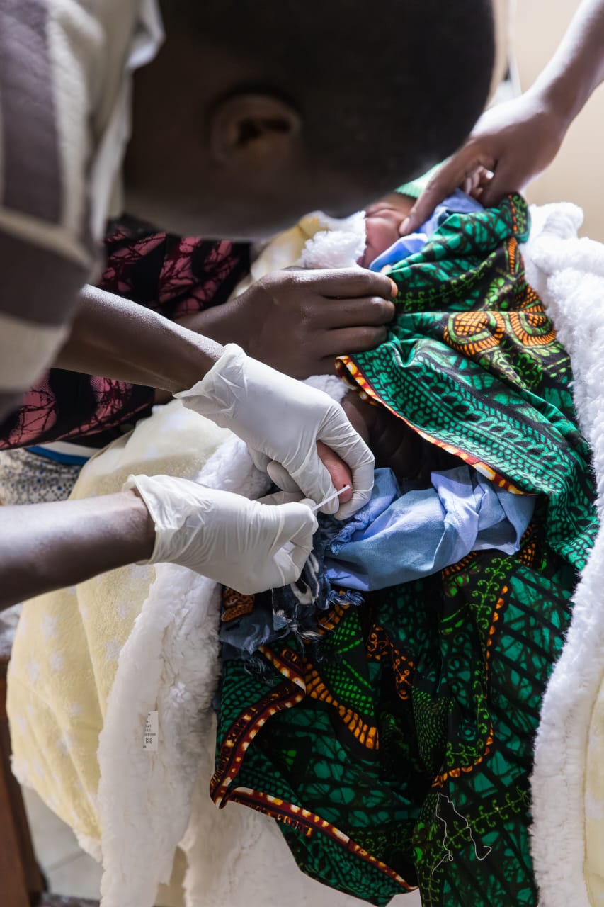 Newborn screening